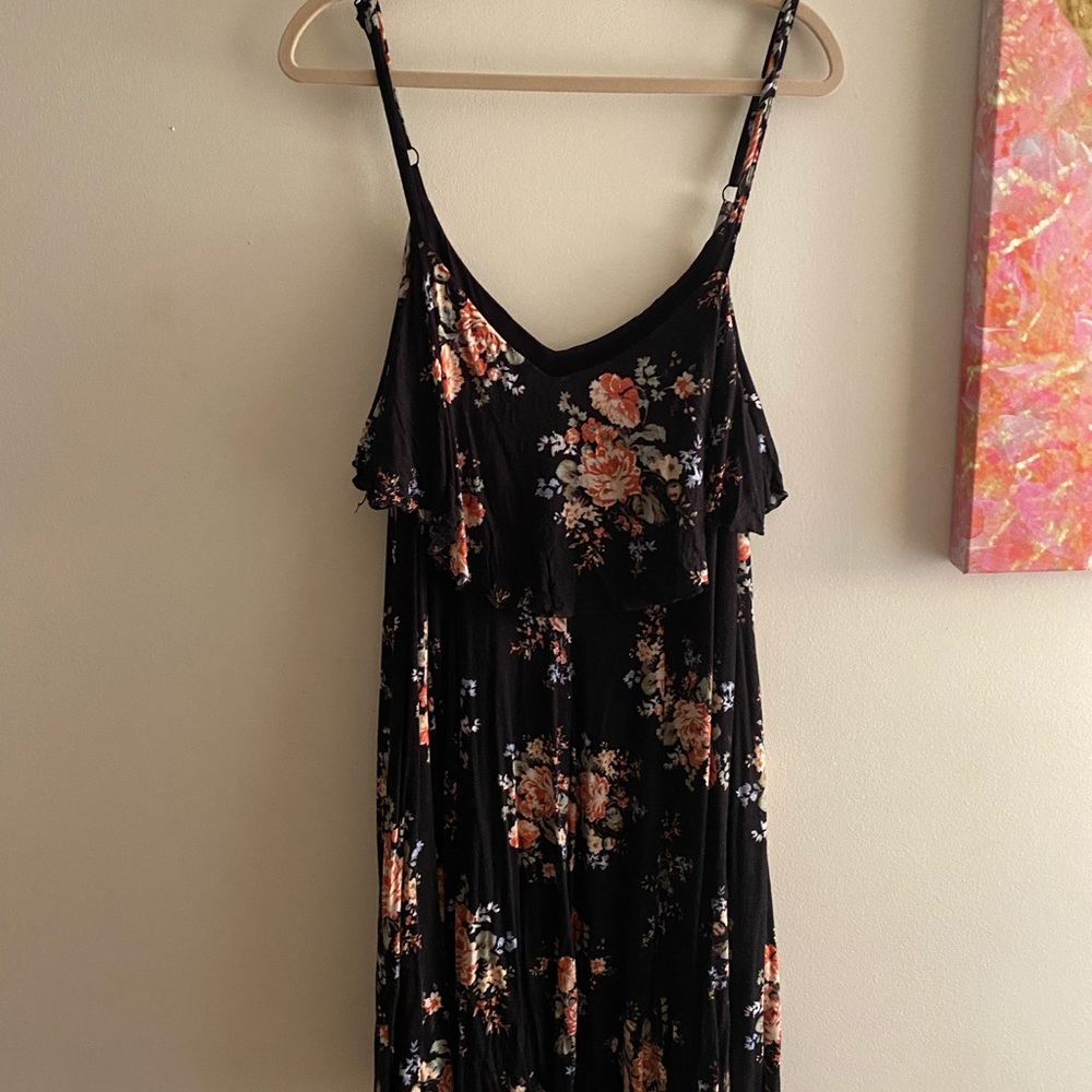 TORRID flower print dress 🌺